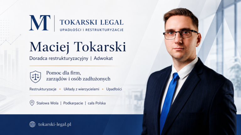 Nowelizacja Prawa upadłościowego - najważniejsze zmiany w ustawie 2026 rok.